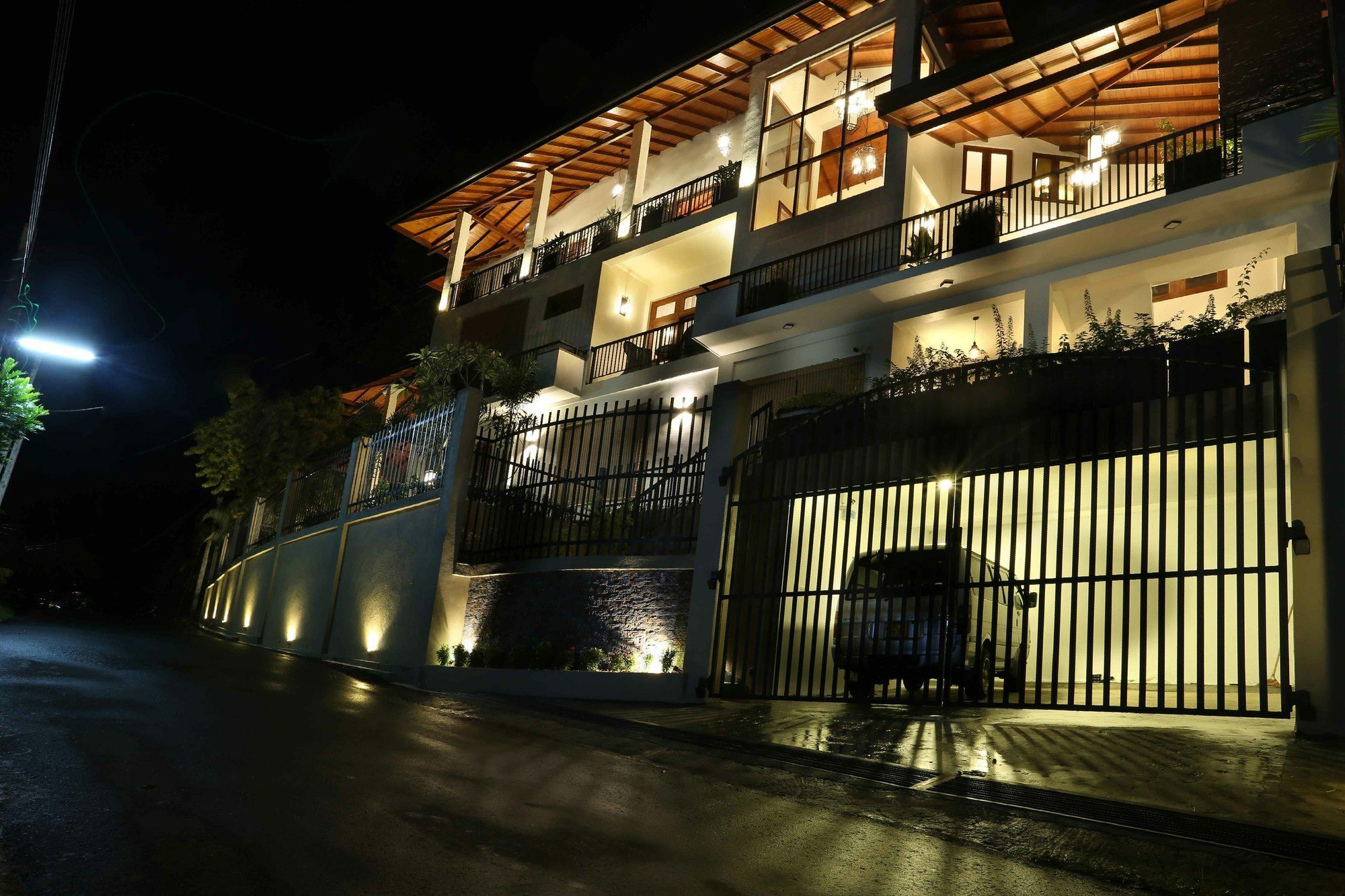 Rivora Residence Kandy Exterior foto