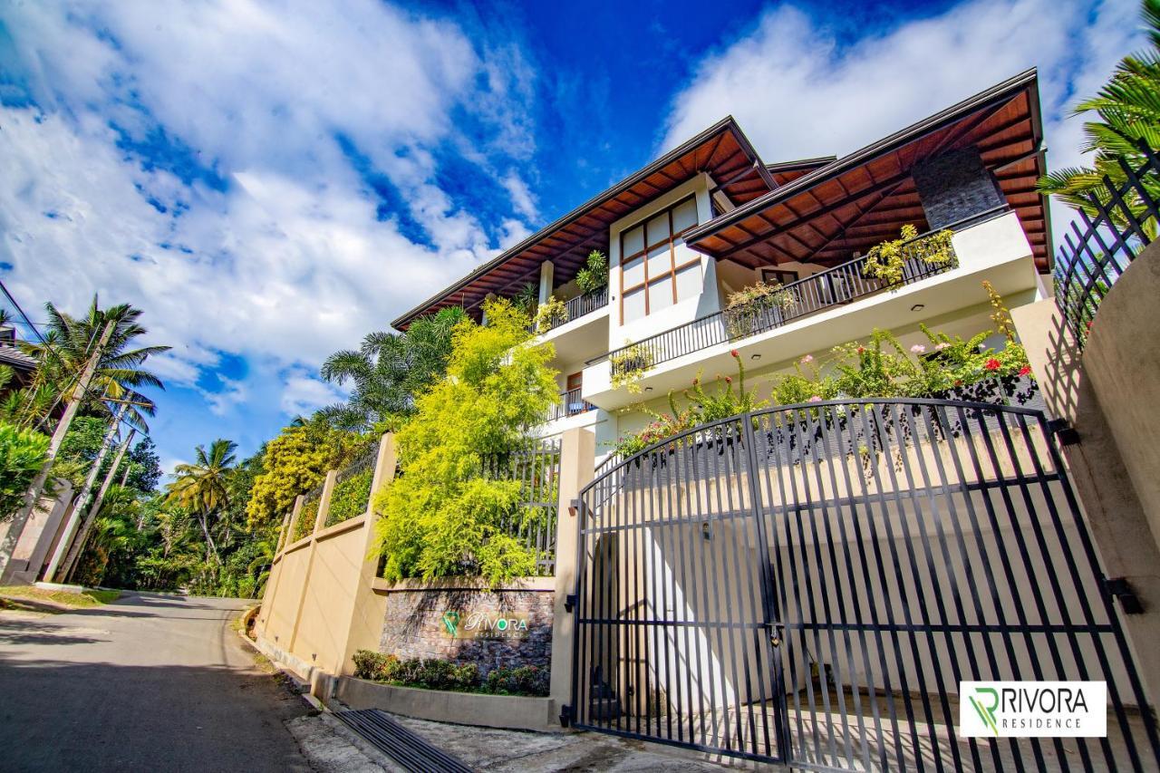 Rivora Residence Kandy Exterior foto