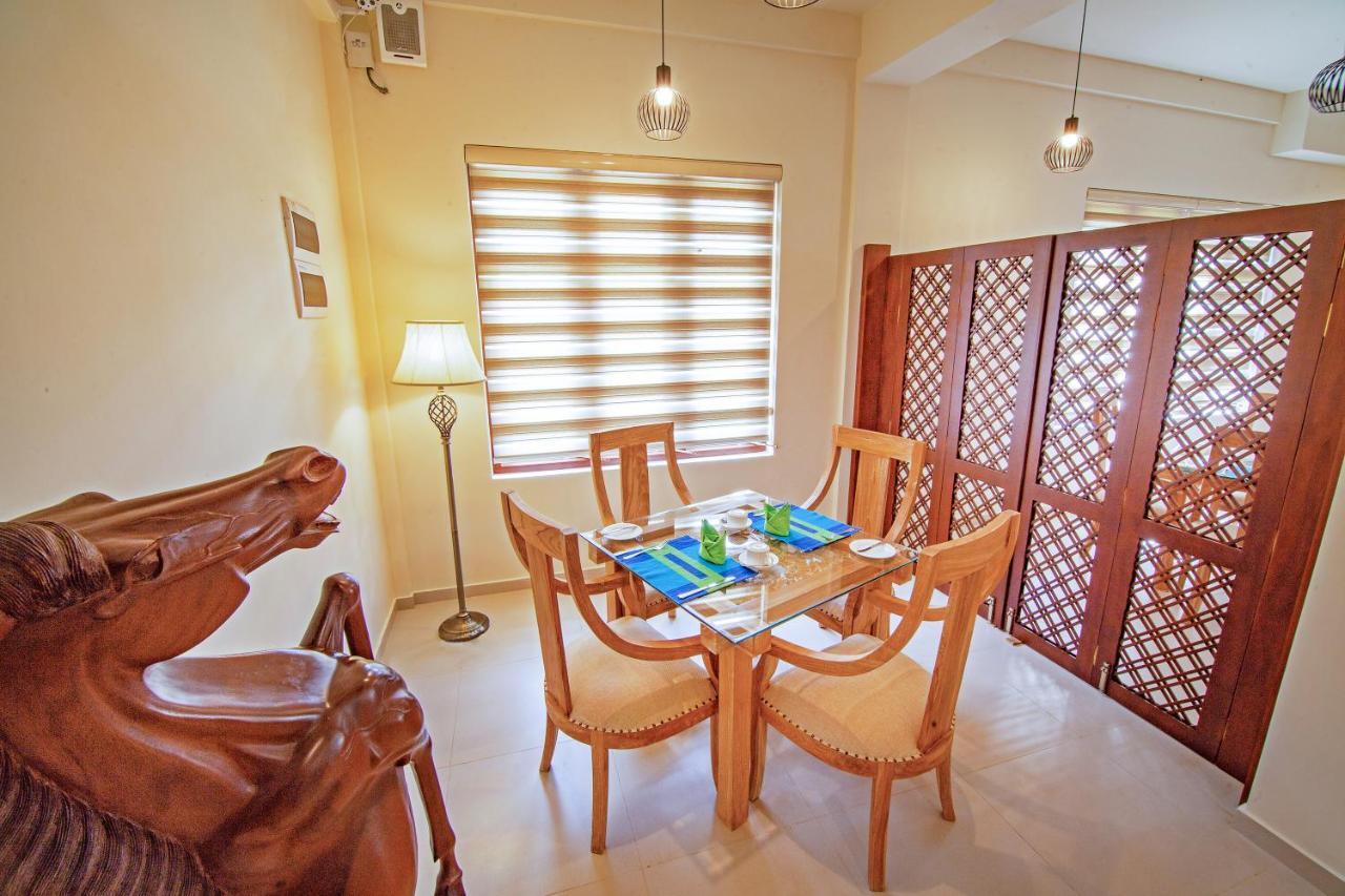 Rivora Residence Kandy Exterior foto